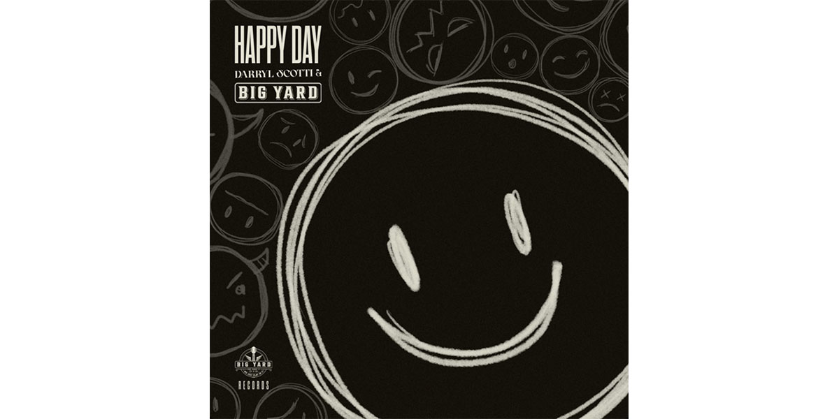 Happy Day single album cover