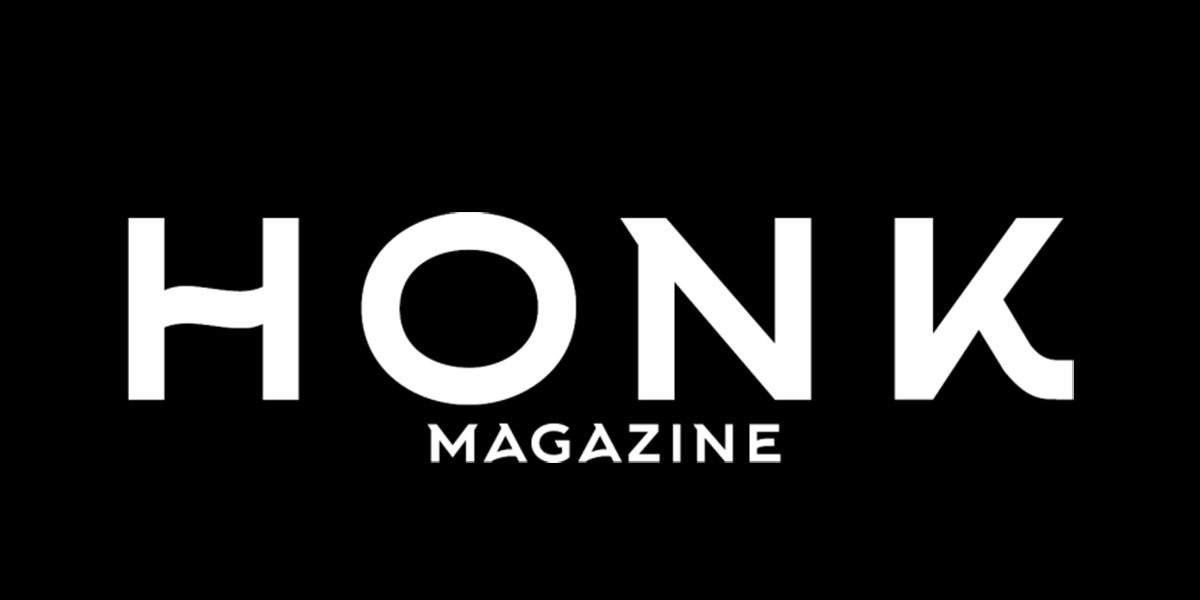 HONK Magazine logo