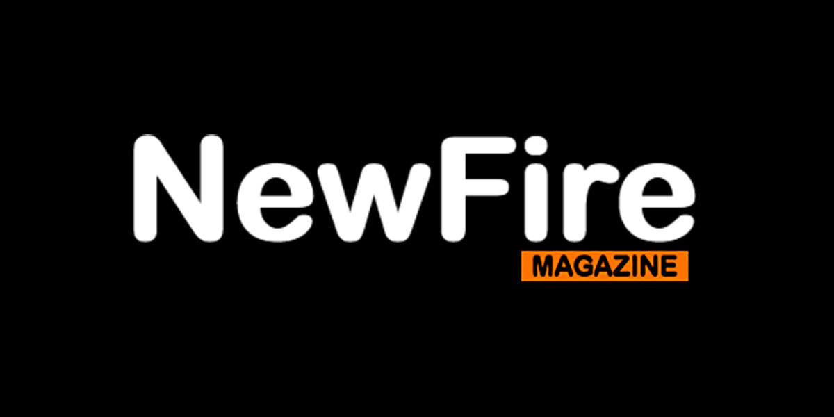 NewFire Magazine logo