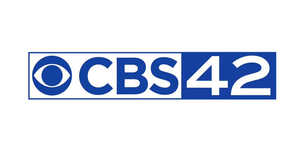 CBS 42 Logo