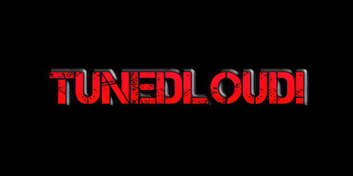 TUNEDLOUD! Logo
