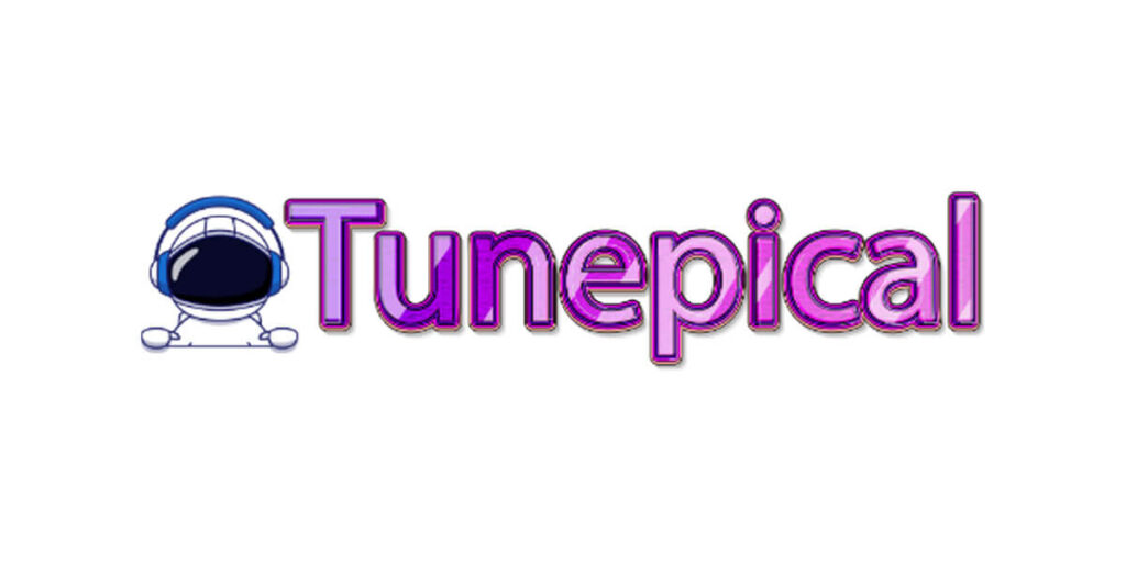 Tunepical Logo