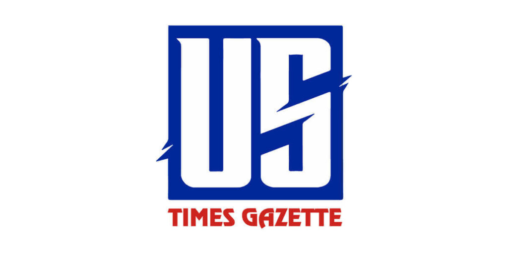 US Times Gazette Logo