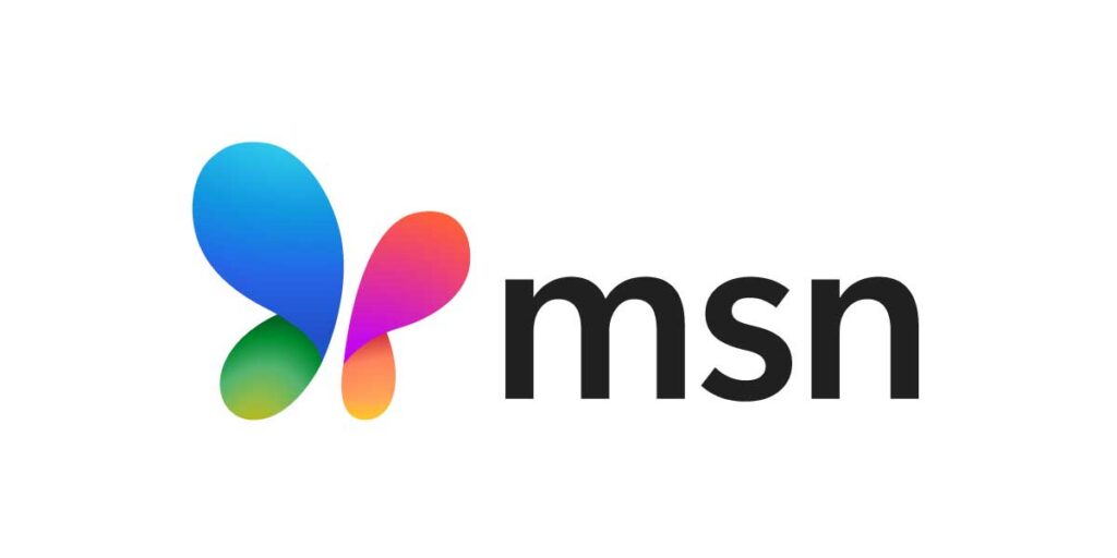 MSN logo